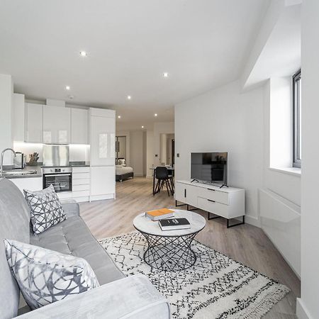 Seven Living Residences Solihull - Close To Nec & Bhx - Free Parking Extérieur photo