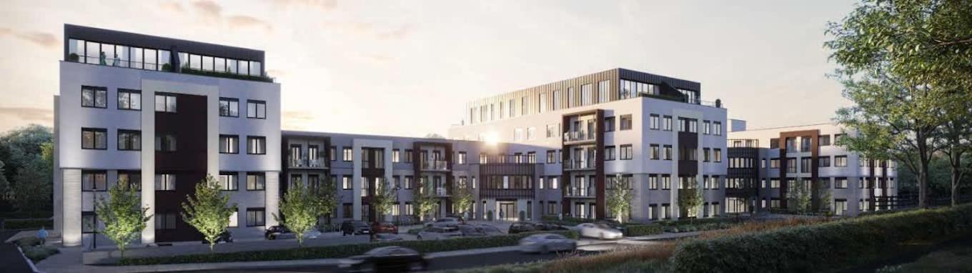 Seven Living Residences Solihull - Close To Nec & Bhx - Free Parking Extérieur photo