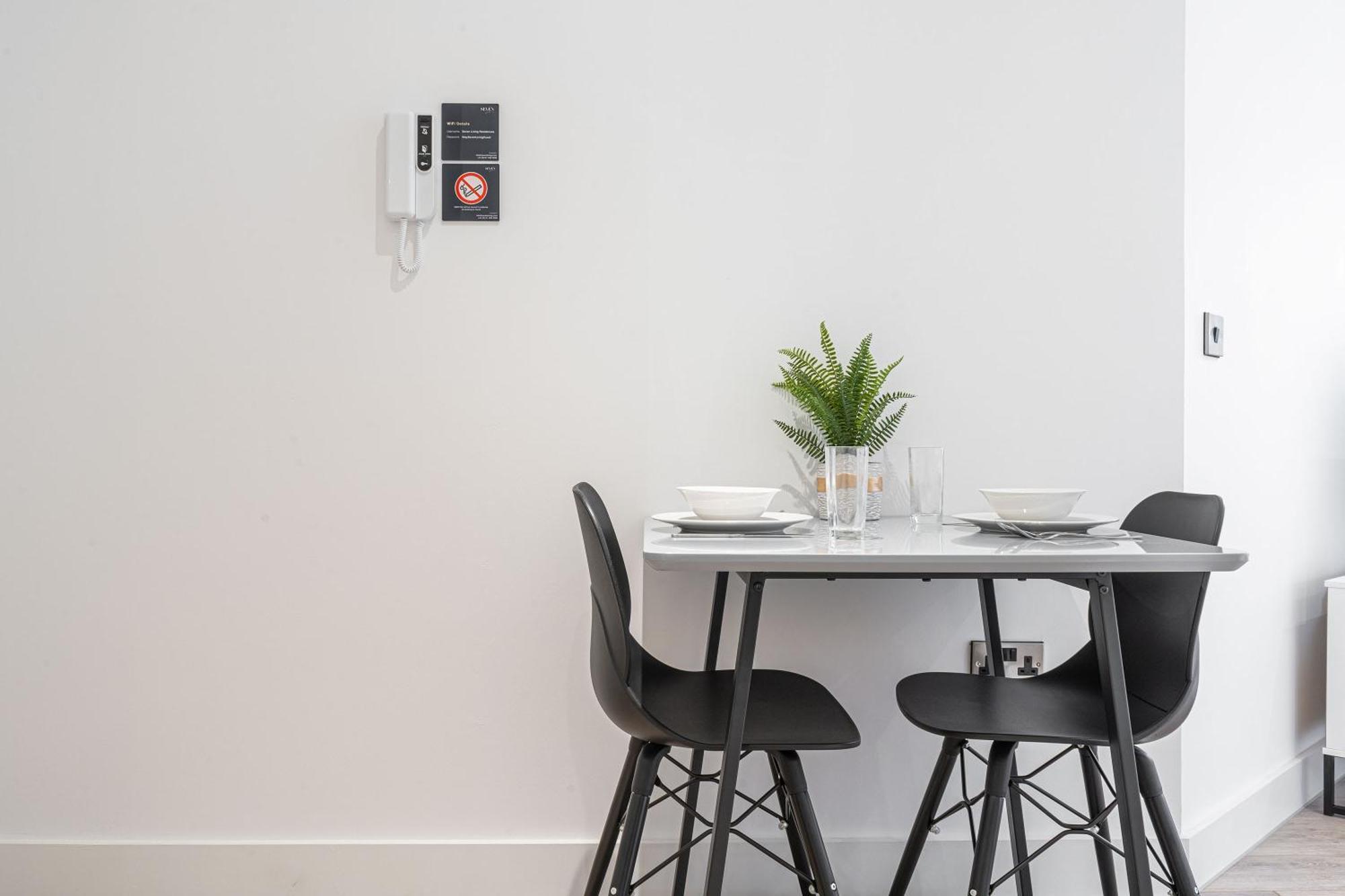 Seven Living Residences Solihull - Close To Nec & Bhx - Free Parking Extérieur photo
