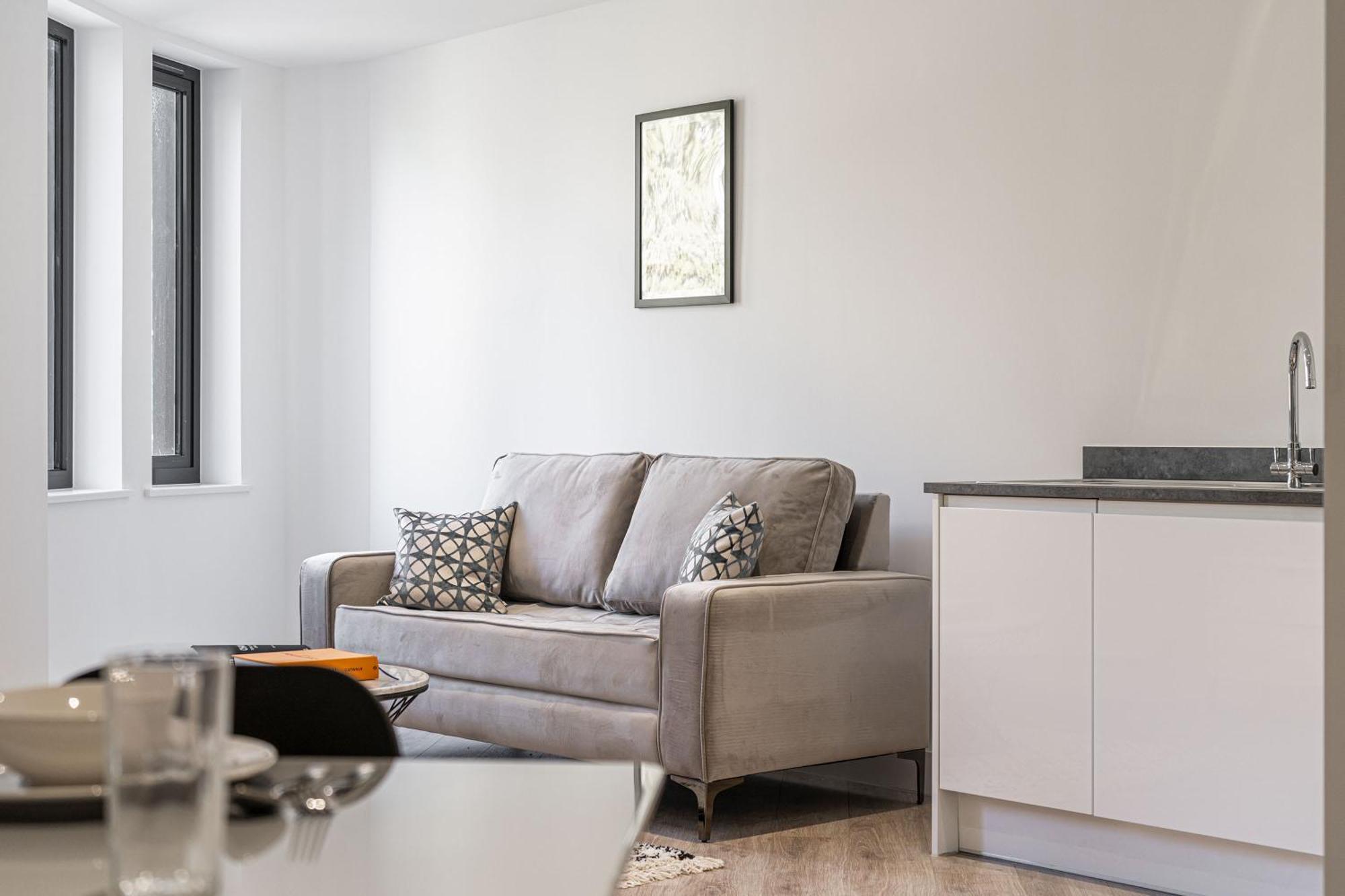 Seven Living Residences Solihull - Close To Nec & Bhx - Free Parking Extérieur photo