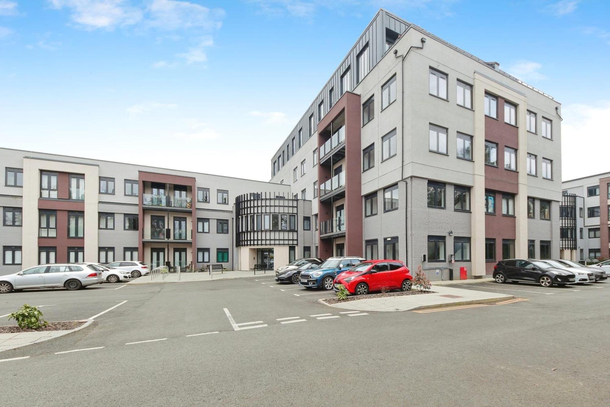 Seven Living Residences Solihull - Close To Nec & Bhx - Free Parking Extérieur photo